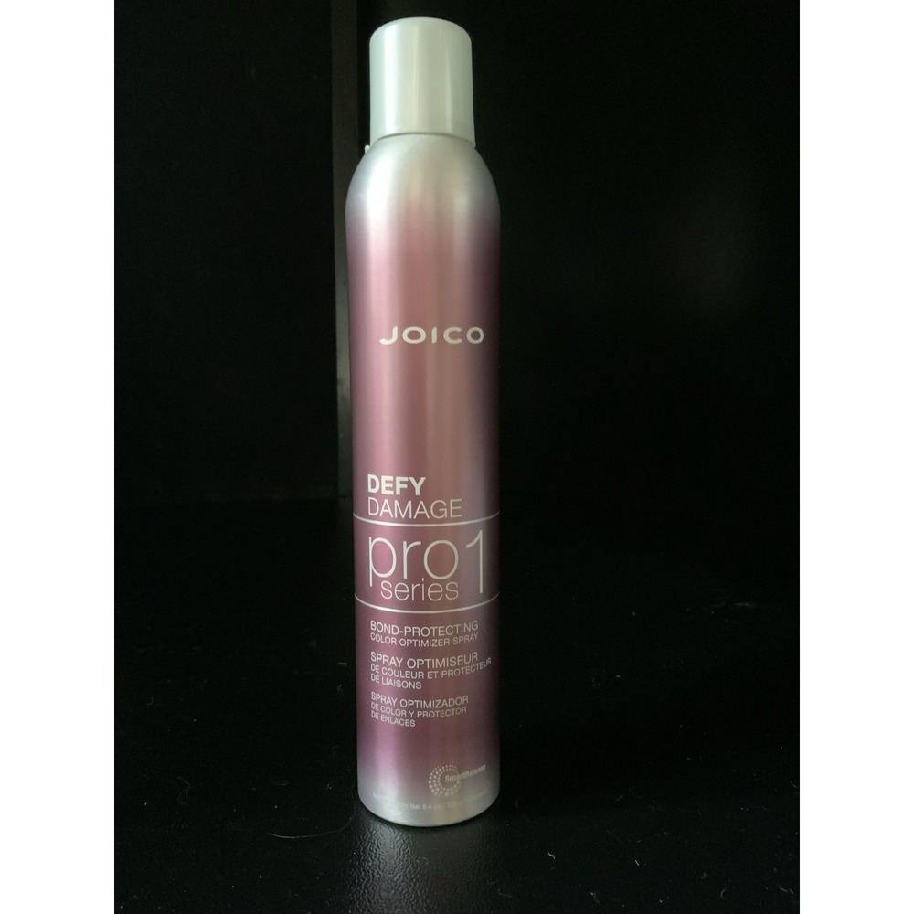 JOICO Defy Damage Pro 1 Bond-Protecting Color Optimizer Spray 8.4oz 74469509206